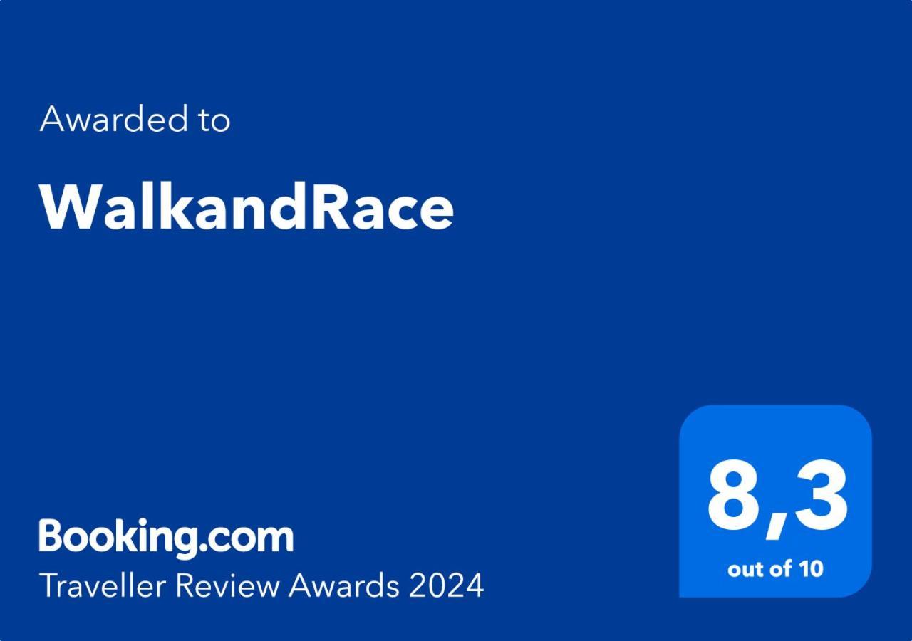 Walkandrace Sant'Agata  Ngoại thất bức ảnh